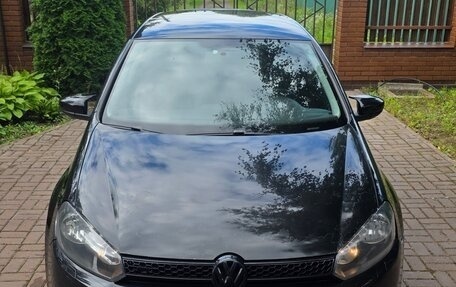 Volkswagen Golf VI, 2009 год, 650 000 рублей, 3 фотография