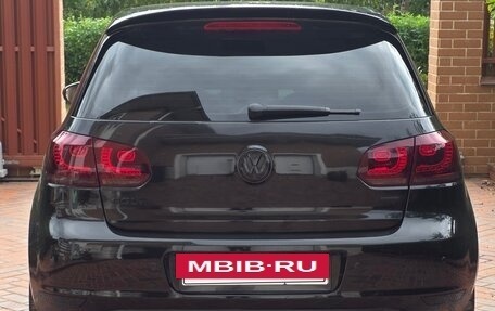 Volkswagen Golf VI, 2009 год, 650 000 рублей, 11 фотография