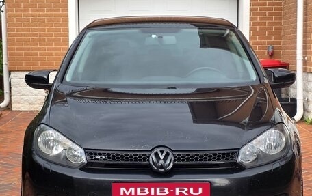 Volkswagen Golf VI, 2009 год, 650 000 рублей, 5 фотография