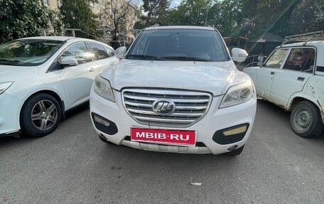 Lifan X60 I рестайлинг, 2013 год, 540 000 рублей, 1 фотография