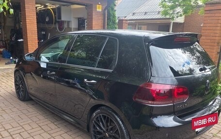 Volkswagen Golf VI, 2009 год, 650 000 рублей, 15 фотография