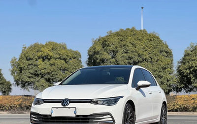 Volkswagen Golf VIII, 2022 год, 1 547 007 рублей, 1 фотография