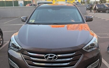 Hyundai Santa Fe III рестайлинг, 2013 год, 2 000 000 рублей, 1 фотография