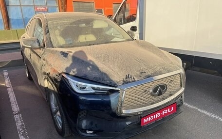 Infiniti QX50 II, 2018 год, 1 400 000 рублей, 1 фотография