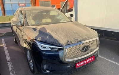 Infiniti QX50 II, 2018 год, 1 400 000 рублей, 1 фотография