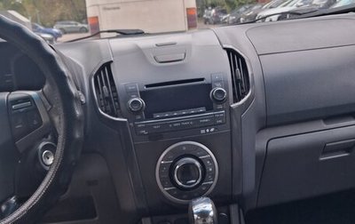 Chevrolet TrailBlazer II, 2014 год, 1 200 000 рублей, 1 фотография