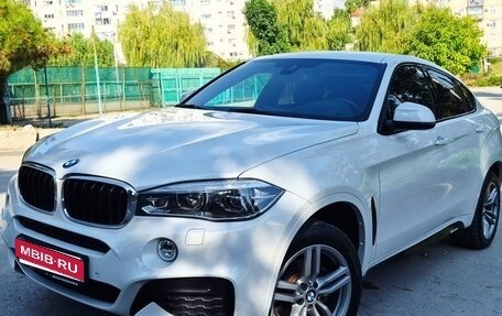 BMW X6, 2016 год, 4 860 000 рублей, 1 фотография