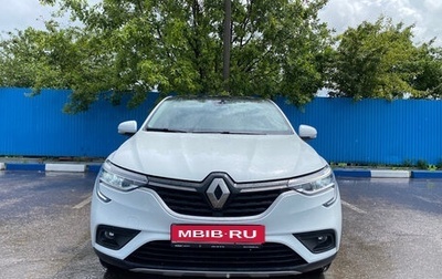 Renault Arkana I, 2019 год, 1 620 000 рублей, 1 фотография