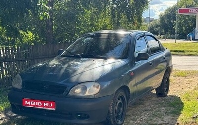 Chevrolet Lanos I, 2007 год, 95 000 рублей, 1 фотография