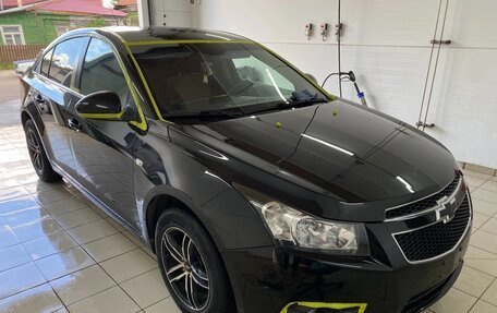 Chevrolet Cruze II, 2012 год, 799 900 рублей, 1 фотография