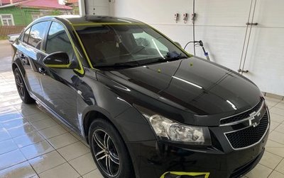 Chevrolet Cruze II, 2012 год, 799 900 рублей, 1 фотография