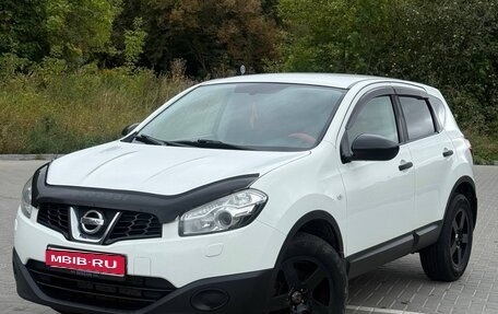 Nissan Qashqai, 2011 год, 860 000 рублей, 1 фотография