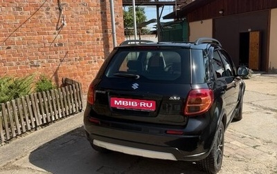 Suzuki SX4 II рестайлинг, 2011 год, 1 000 100 рублей, 1 фотография