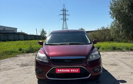 Ford Focus II рестайлинг, 2008 год, 505 000 рублей, 1 фотография