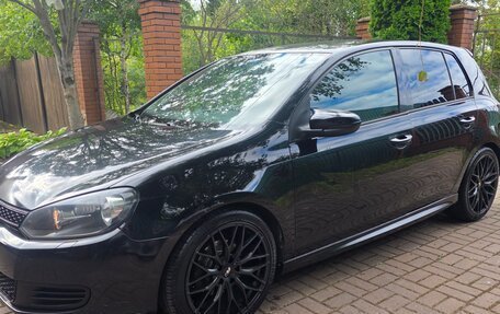 Volkswagen Golf VI, 2009 год, 650 000 рублей, 17 фотография