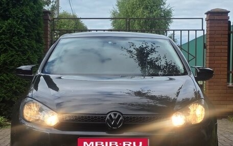 Volkswagen Golf VI, 2009 год, 650 000 рублей, 19 фотография