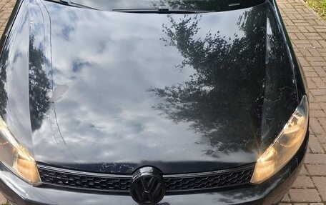 Volkswagen Golf VI, 2009 год, 650 000 рублей, 18 фотография