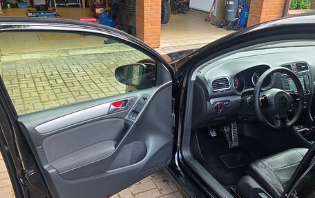 Volkswagen Golf VI, 2009 год, 650 000 рублей, 23 фотография
