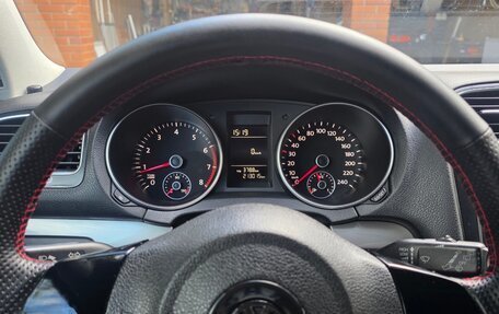Volkswagen Golf VI, 2009 год, 650 000 рублей, 28 фотография