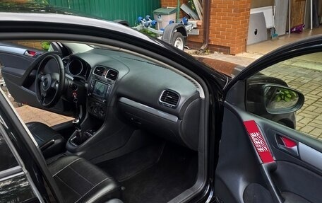 Volkswagen Golf VI, 2009 год, 650 000 рублей, 26 фотография