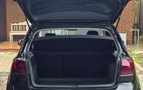 Volkswagen Golf VI, 2009 год, 650 000 рублей, 20 фотография