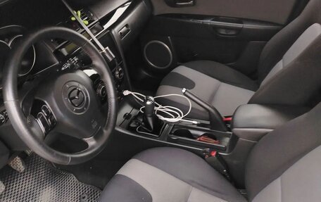 Mazda 3, 2008 год, 500 000 рублей, 6 фотография
