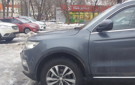 Geely Atlas I, 2021 год, 1 650 000 рублей, 8 фотография