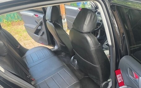 Volkswagen Golf VI, 2009 год, 650 000 рублей, 25 фотография