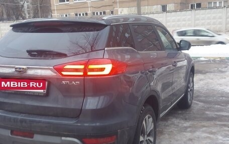 Geely Atlas I, 2021 год, 1 650 000 рублей, 11 фотография