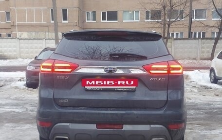 Geely Atlas I, 2021 год, 1 650 000 рублей, 4 фотография