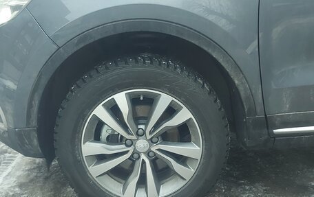 Geely Atlas I, 2021 год, 1 650 000 рублей, 16 фотография