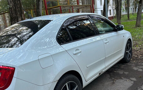 Skoda Rapid I, 2015 год, 700 000 рублей, 3 фотография