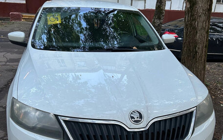 Skoda Rapid I, 2015 год, 700 000 рублей, 5 фотография