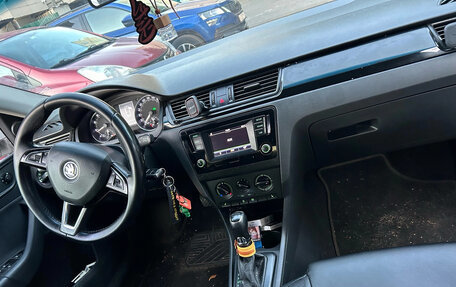 Skoda Rapid I, 2015 год, 700 000 рублей, 9 фотография