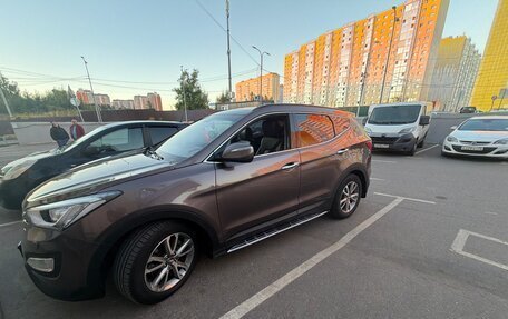 Hyundai Santa Fe III рестайлинг, 2013 год, 2 000 000 рублей, 2 фотография