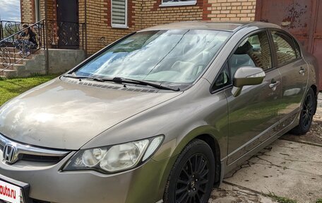 Honda Civic VIII, 2008 год, 700 000 рублей, 3 фотография
