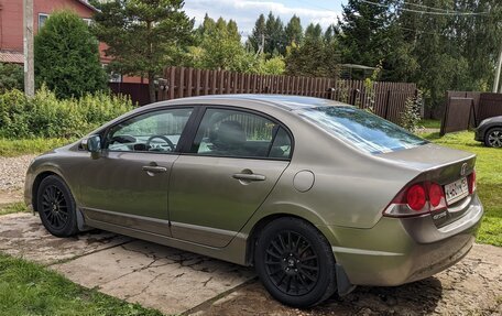 Honda Civic VIII, 2008 год, 700 000 рублей, 5 фотография