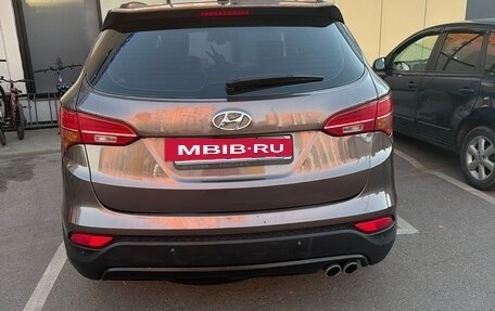 Hyundai Santa Fe III рестайлинг, 2013 год, 2 000 000 рублей, 3 фотография
