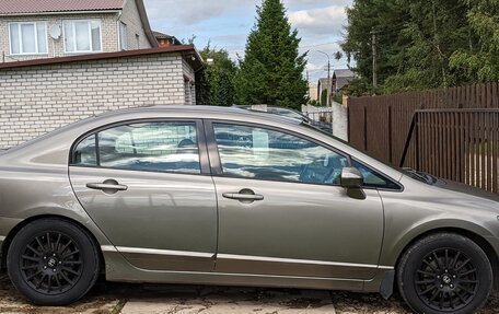 Honda Civic VIII, 2008 год, 700 000 рублей, 9 фотография