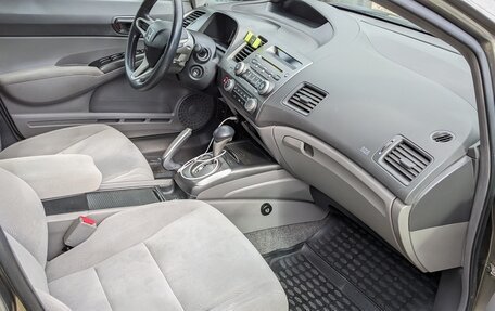 Honda Civic VIII, 2008 год, 700 000 рублей, 14 фотография