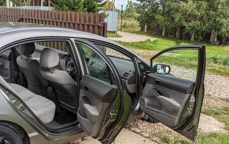 Honda Civic VIII, 2008 год, 700 000 рублей, 18 фотография