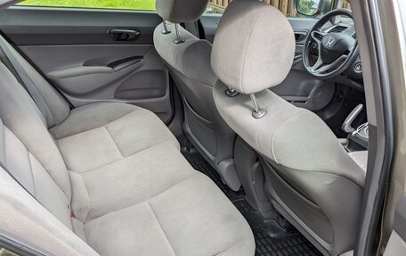 Honda Civic VIII, 2008 год, 700 000 рублей, 15 фотография