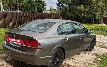 Honda Civic VIII, 2008 год, 700 000 рублей, 8 фотография