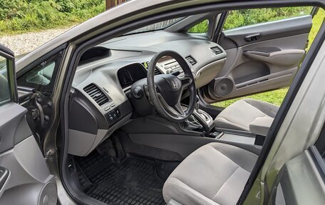 Honda Civic VIII, 2008 год, 700 000 рублей, 17 фотография