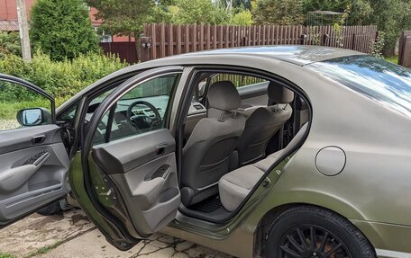 Honda Civic VIII, 2008 год, 700 000 рублей, 19 фотография