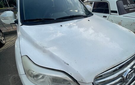 Lifan X60 I рестайлинг, 2013 год, 540 000 рублей, 4 фотография