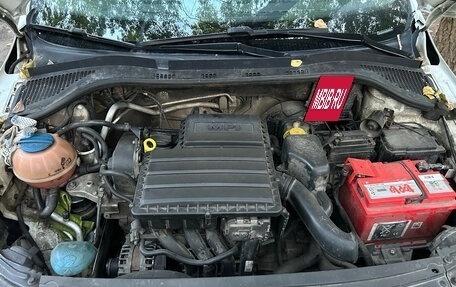 Skoda Rapid I, 2015 год, 700 000 рублей, 8 фотография
