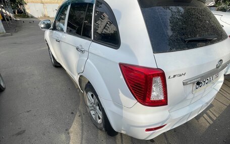 Lifan X60 I рестайлинг, 2013 год, 540 000 рублей, 7 фотография