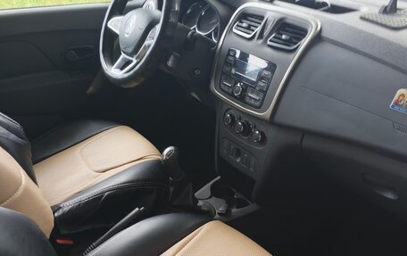 Renault Logan II, 2019 год, 1 750 000 рублей, 5 фотография