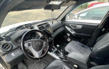 Lifan X60 I рестайлинг, 2013 год, 540 000 рублей, 9 фотография